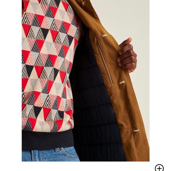 Bonobos The lined Mac jacket - Picture 12 of 14